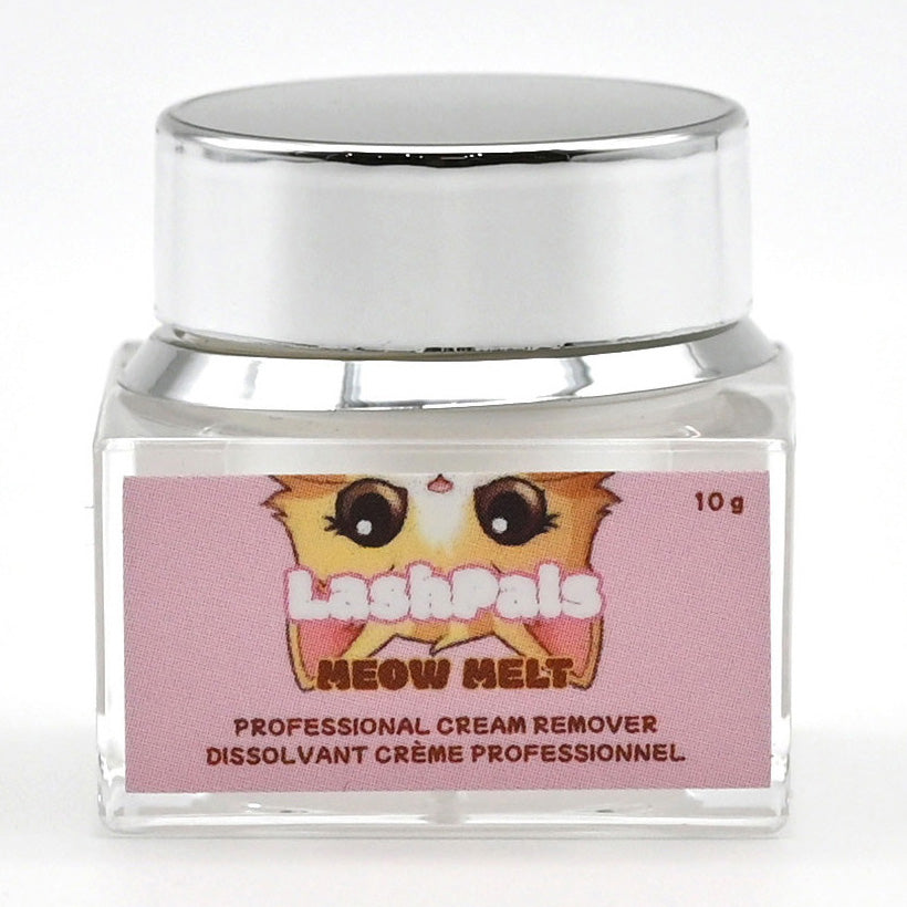 MeowMelt Cream Remover