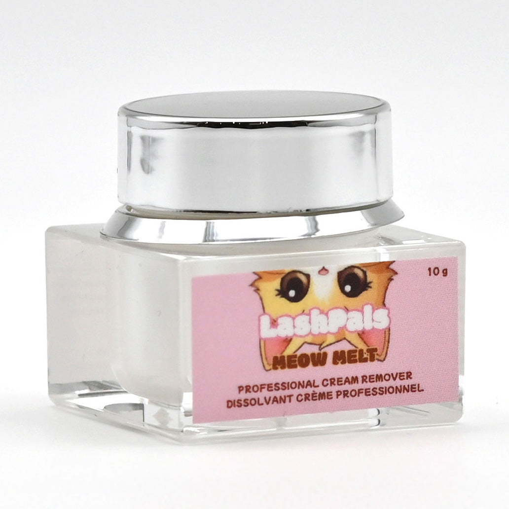 MeowMelt Cream Remover