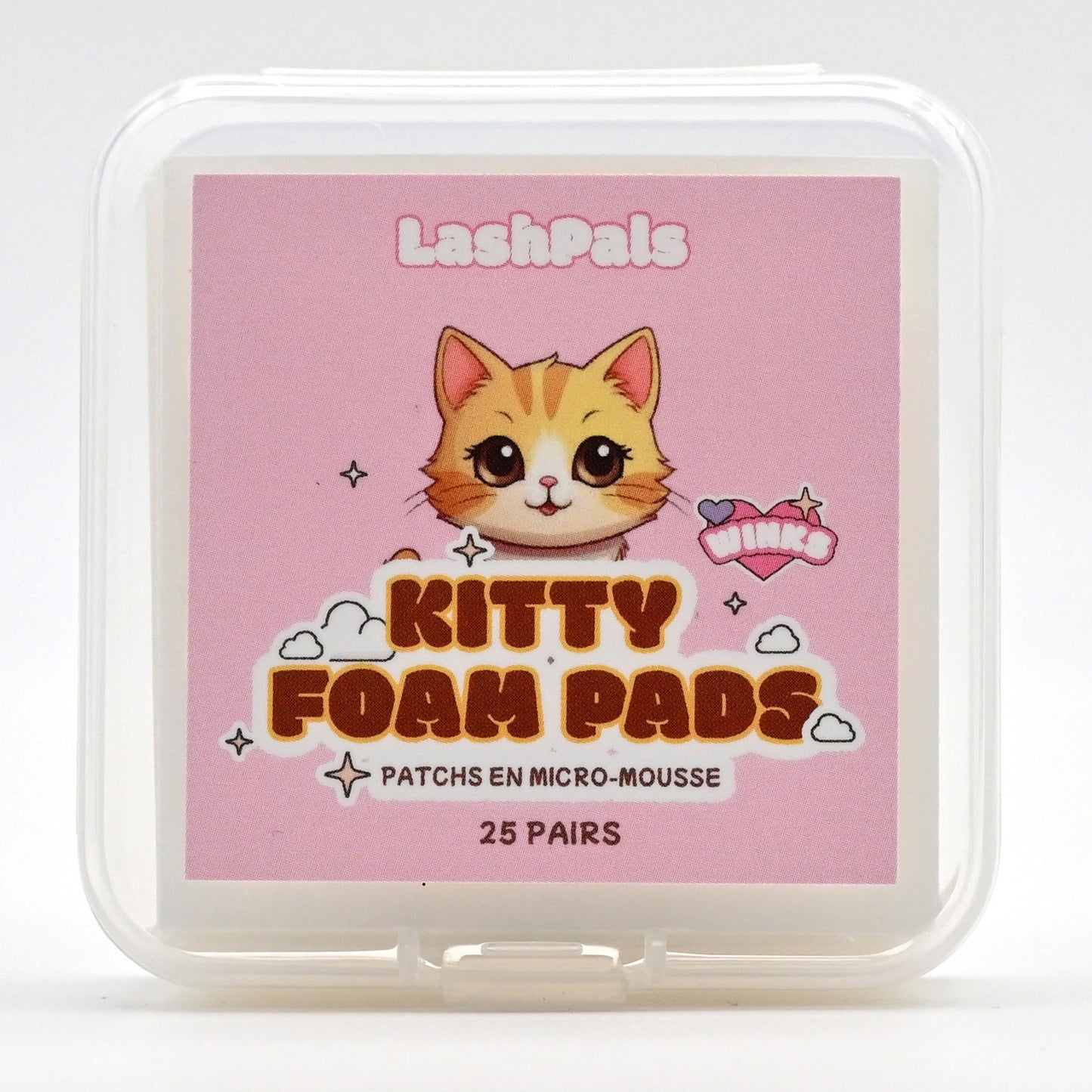 Kitty Foam Pads