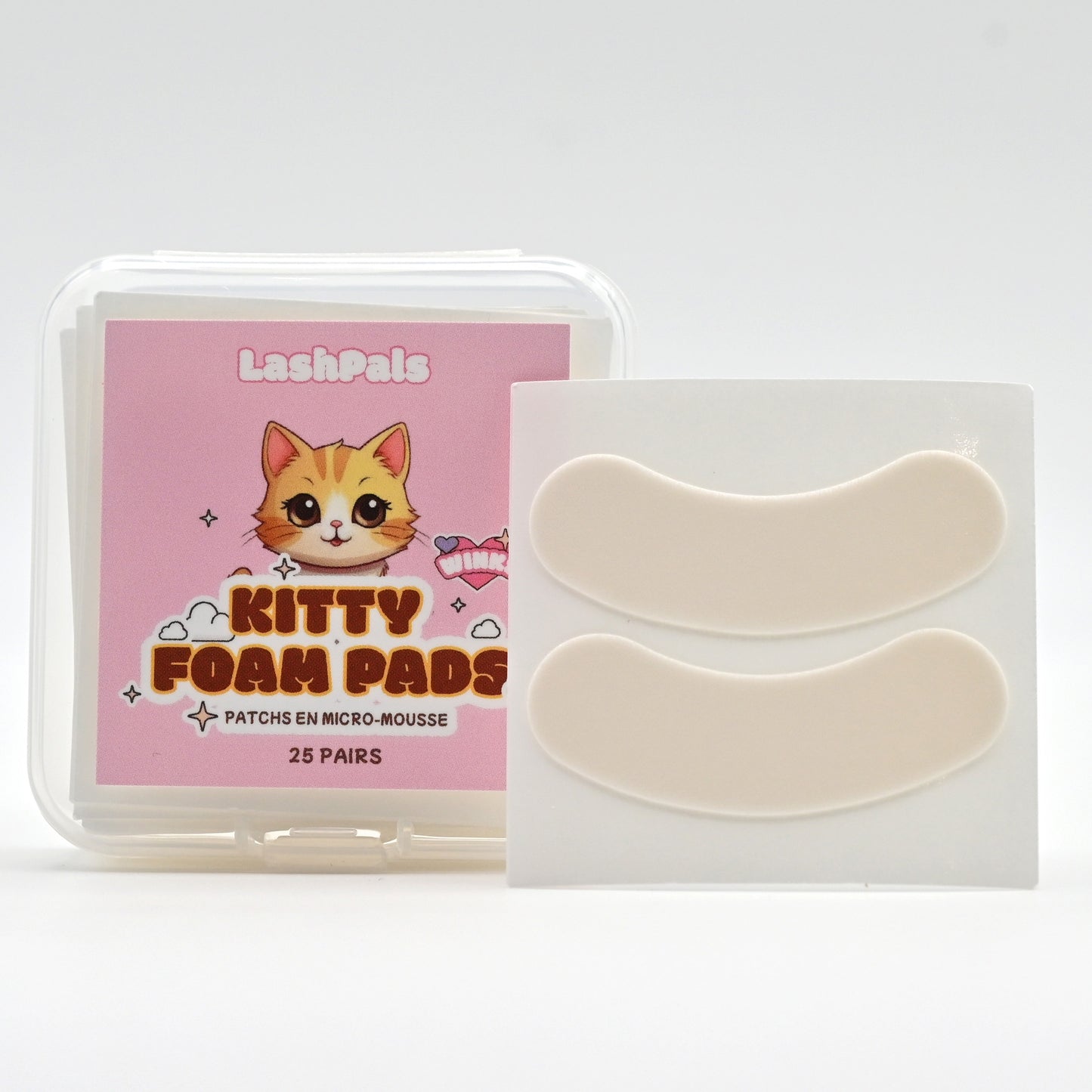 Kitty Foam Pads