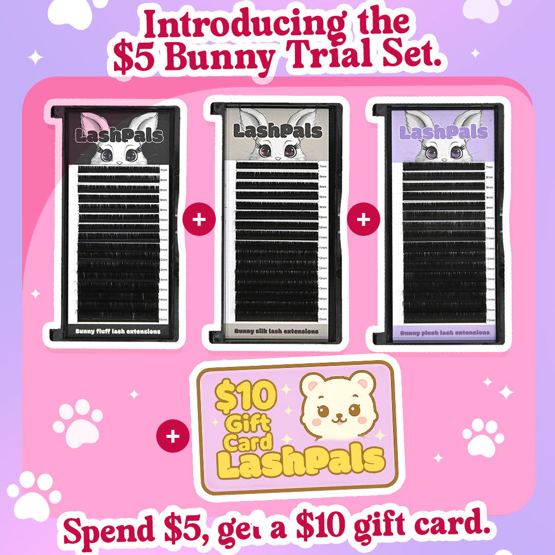Bunny Trial Set - Limit 1