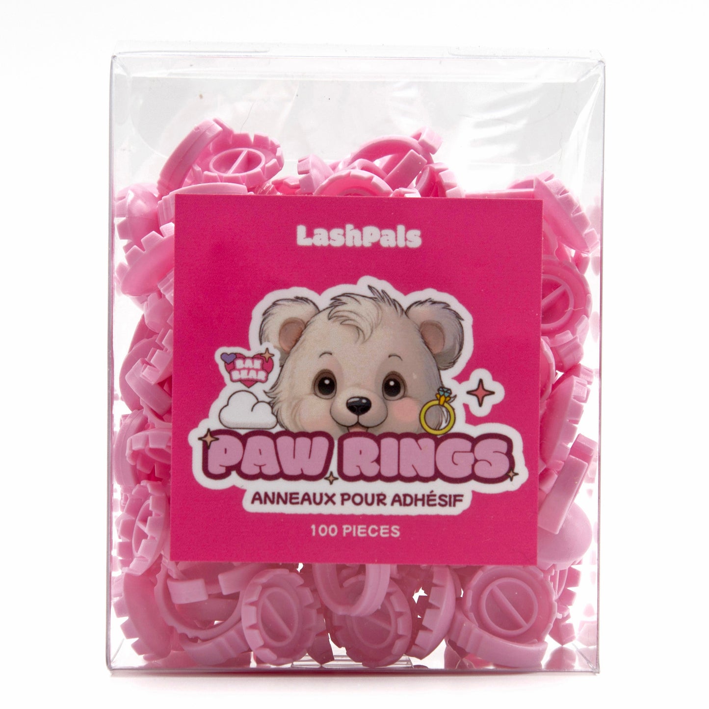 Paw Rings