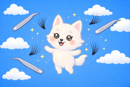 Japanese Stainless Steel Tweezers: The Lash Artist’s Secret Weapon