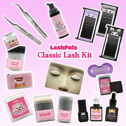 Classic Lash Foundations Pro Launch Bundle