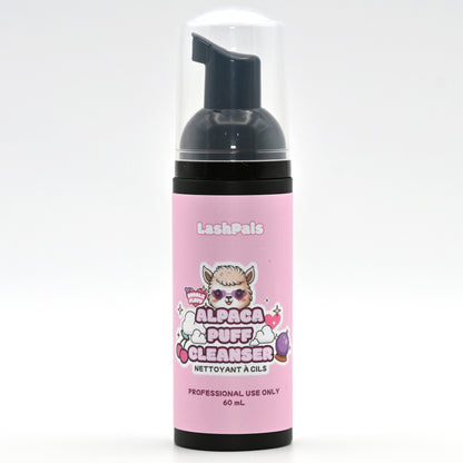 Alpaca Puff Cleanser