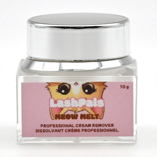 MeowMelt Cream Remover