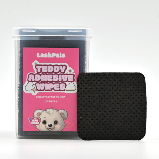 Teddy Adhesive Wipes