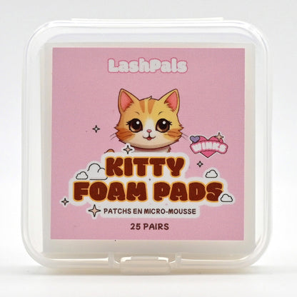 Kitty Foam Pads