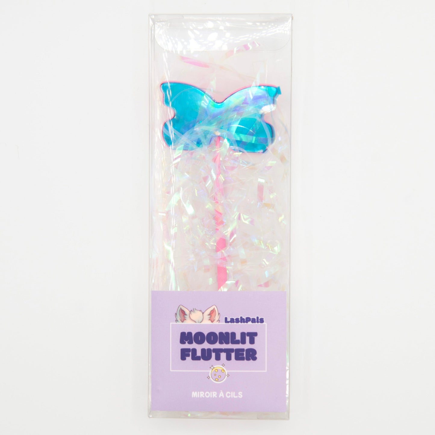Moonlit Flutter Lash Mirror