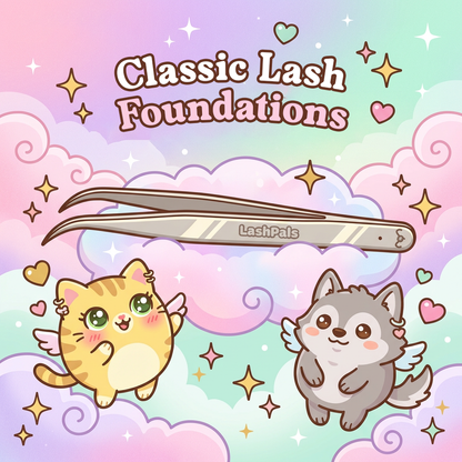 Classic Lash Foundations Pro Launch Bundle