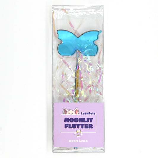 Moonlit Flutter Lash Mirror